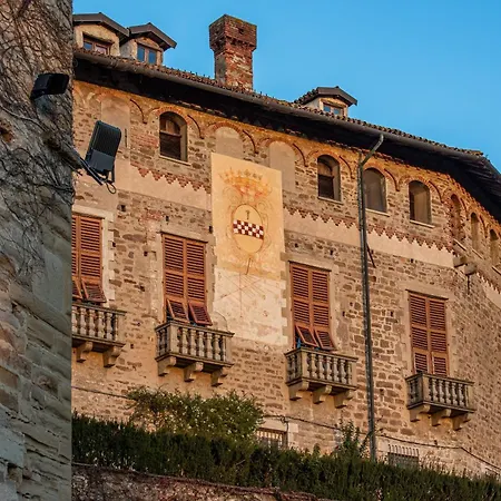 Casa Dolcetto Lägenhet Tagliolo Monferrato