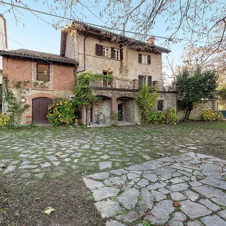 Casa Dolcetto Tagliolo Monferrato