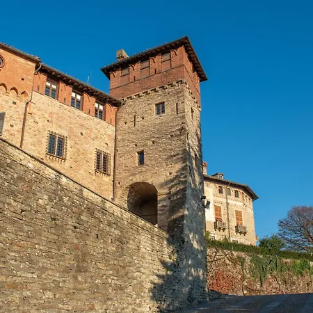 Appartement Casa Dolcetto *