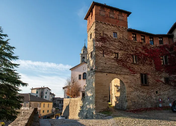 Appartement Casa Dolcetto