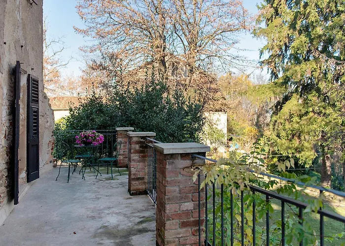 Casa Dolcetto Tagliolo Monferrato
