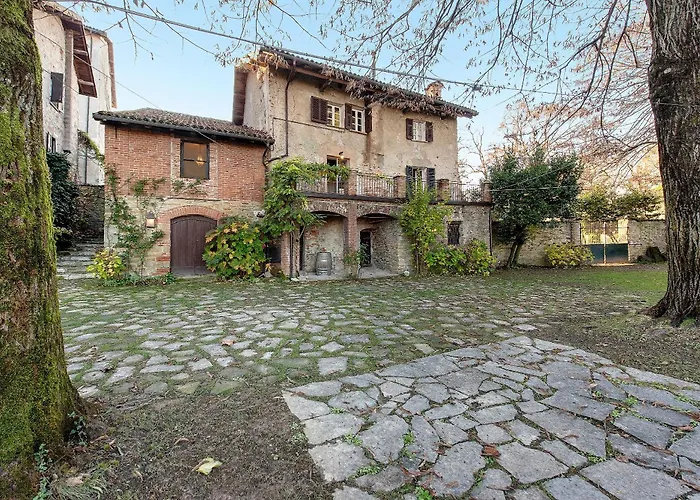 Casa Dolcetto Tagliolo Monferrato