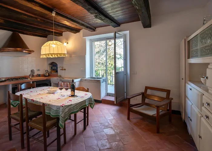 Appartement Casa Dolcetto Tagliolo Monferrato