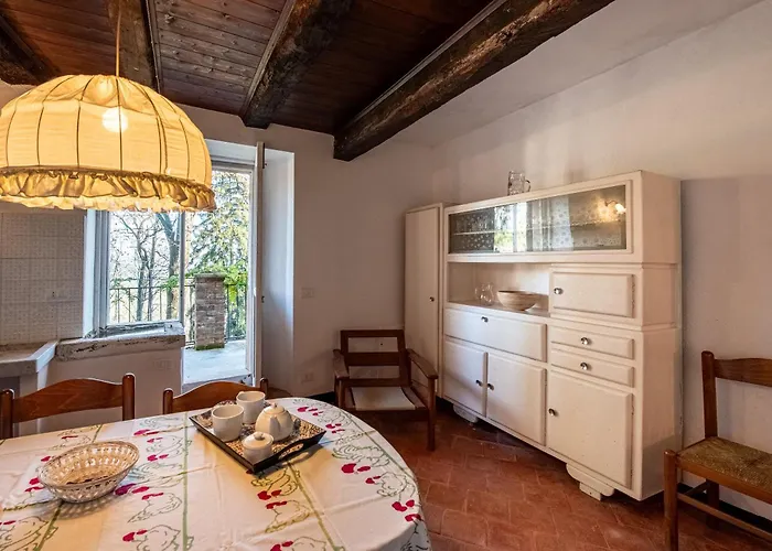Appartement Casa Dolcetto
