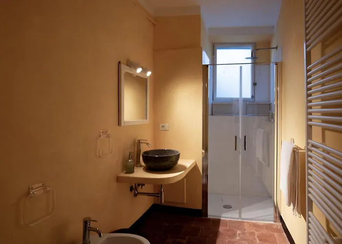 Appartement Casa Dolcetto *